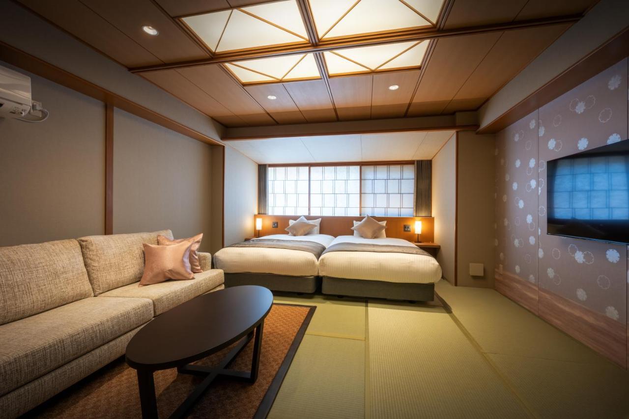 Eirakukan Kōriyama Esterno foto