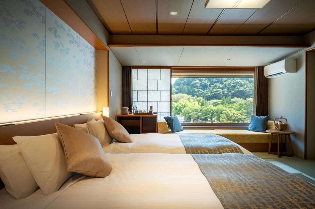 Eirakukan Kōriyama Esterno foto