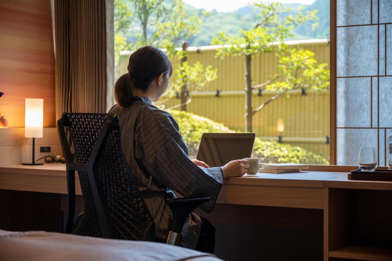 Eirakukan Kōriyama Esterno foto