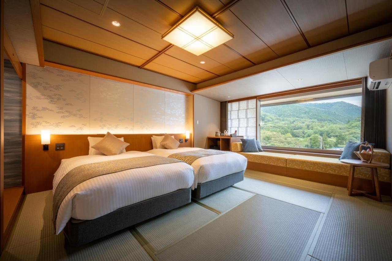 Eirakukan Kōriyama Esterno foto
