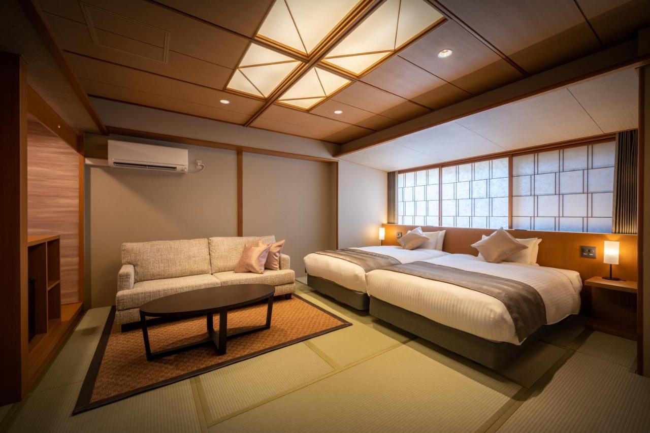 Eirakukan Kōriyama Esterno foto