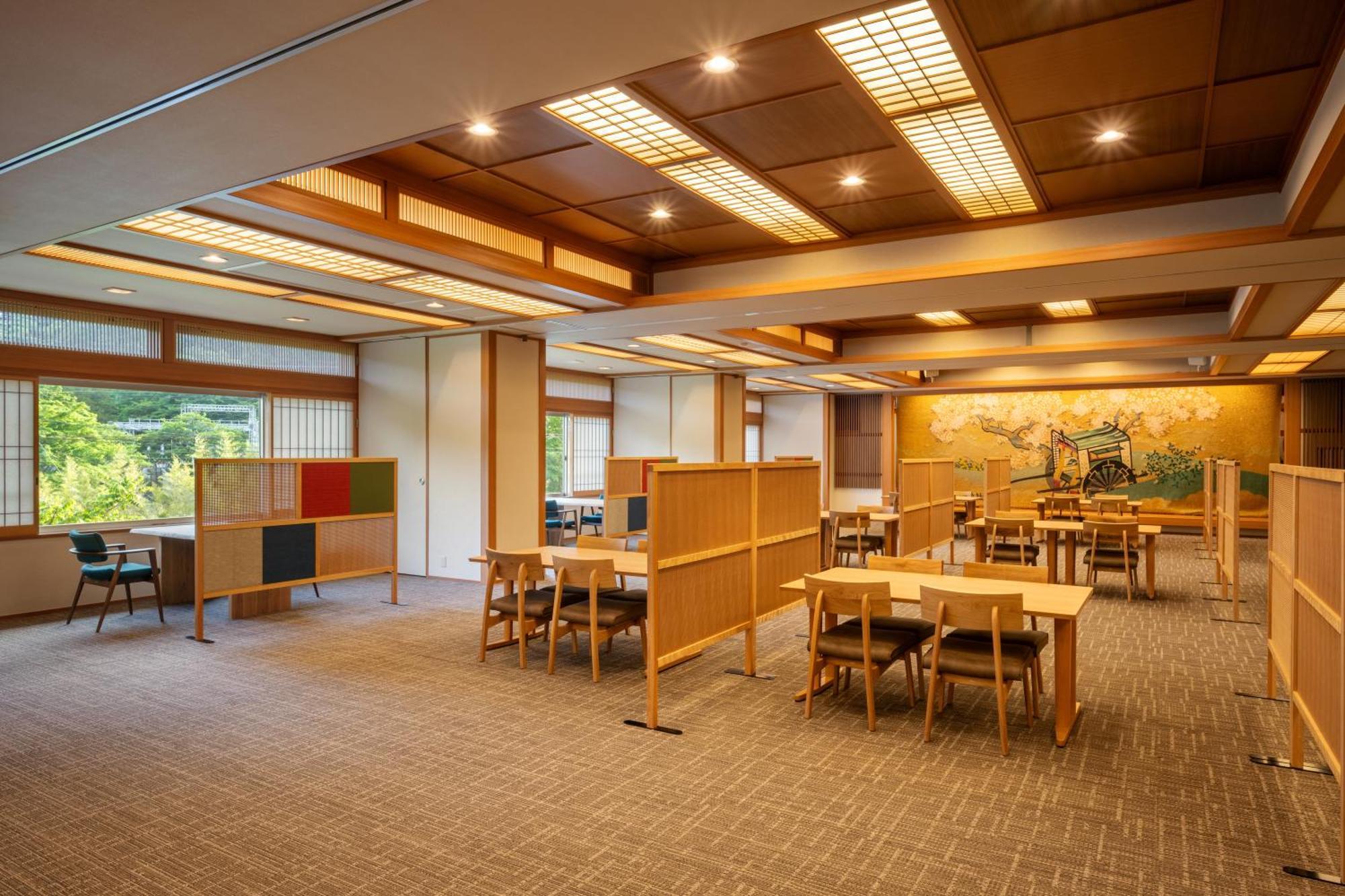 Eirakukan Kōriyama Esterno foto