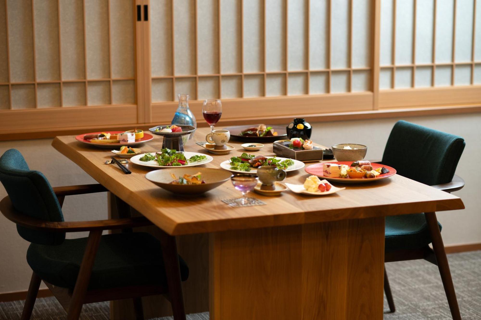 Eirakukan Kōriyama Esterno foto