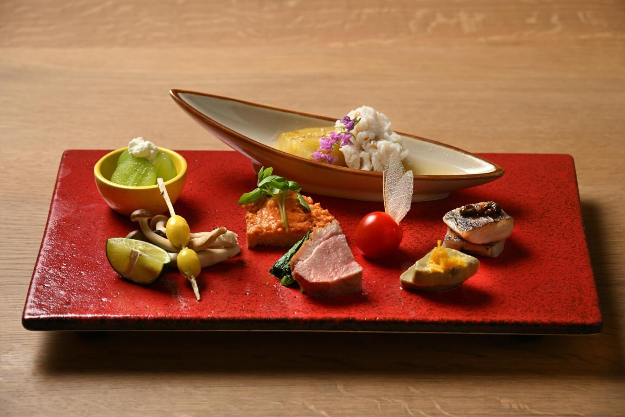 Eirakukan Kōriyama Esterno foto
