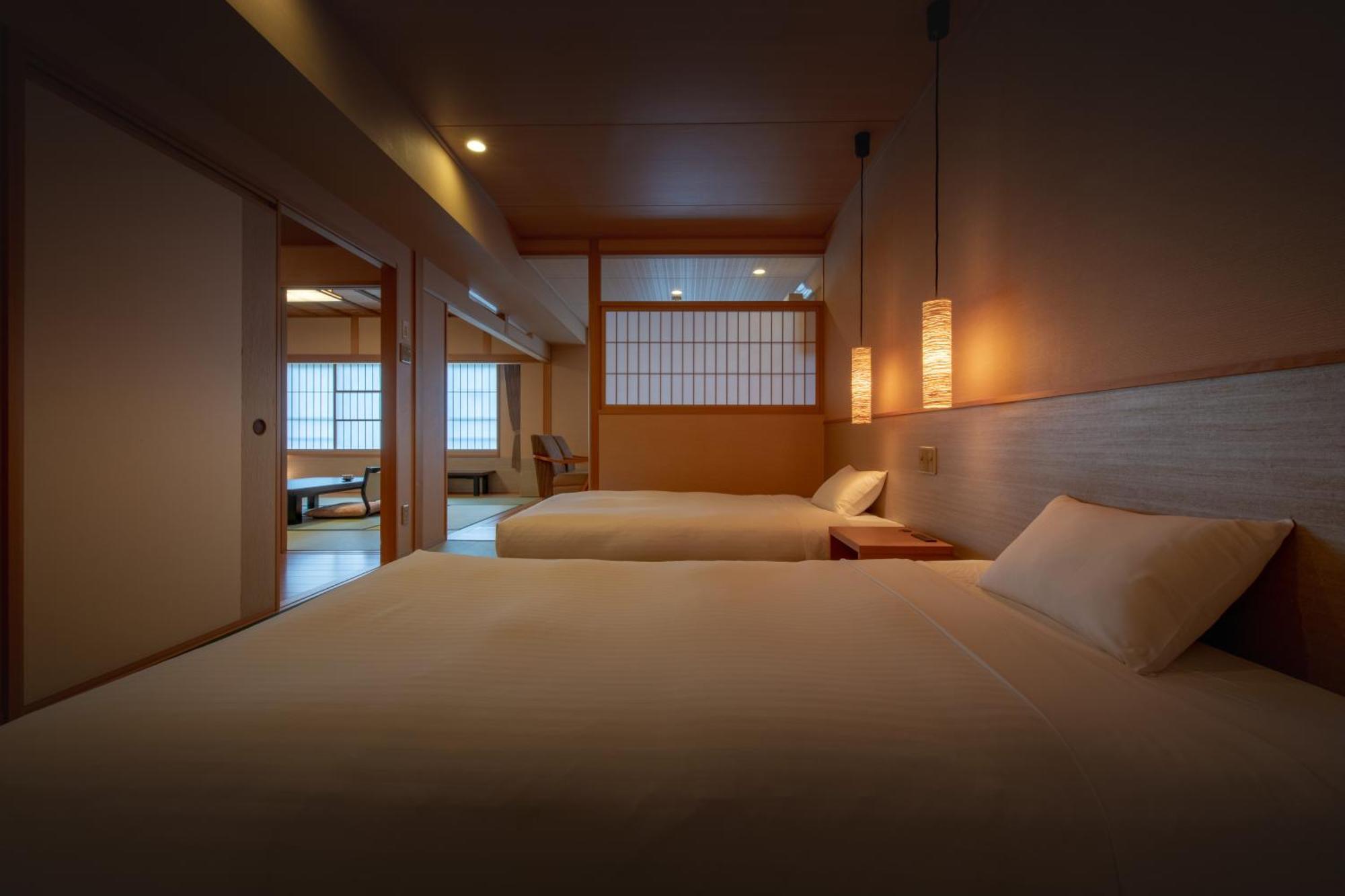 Eirakukan Kōriyama Esterno foto