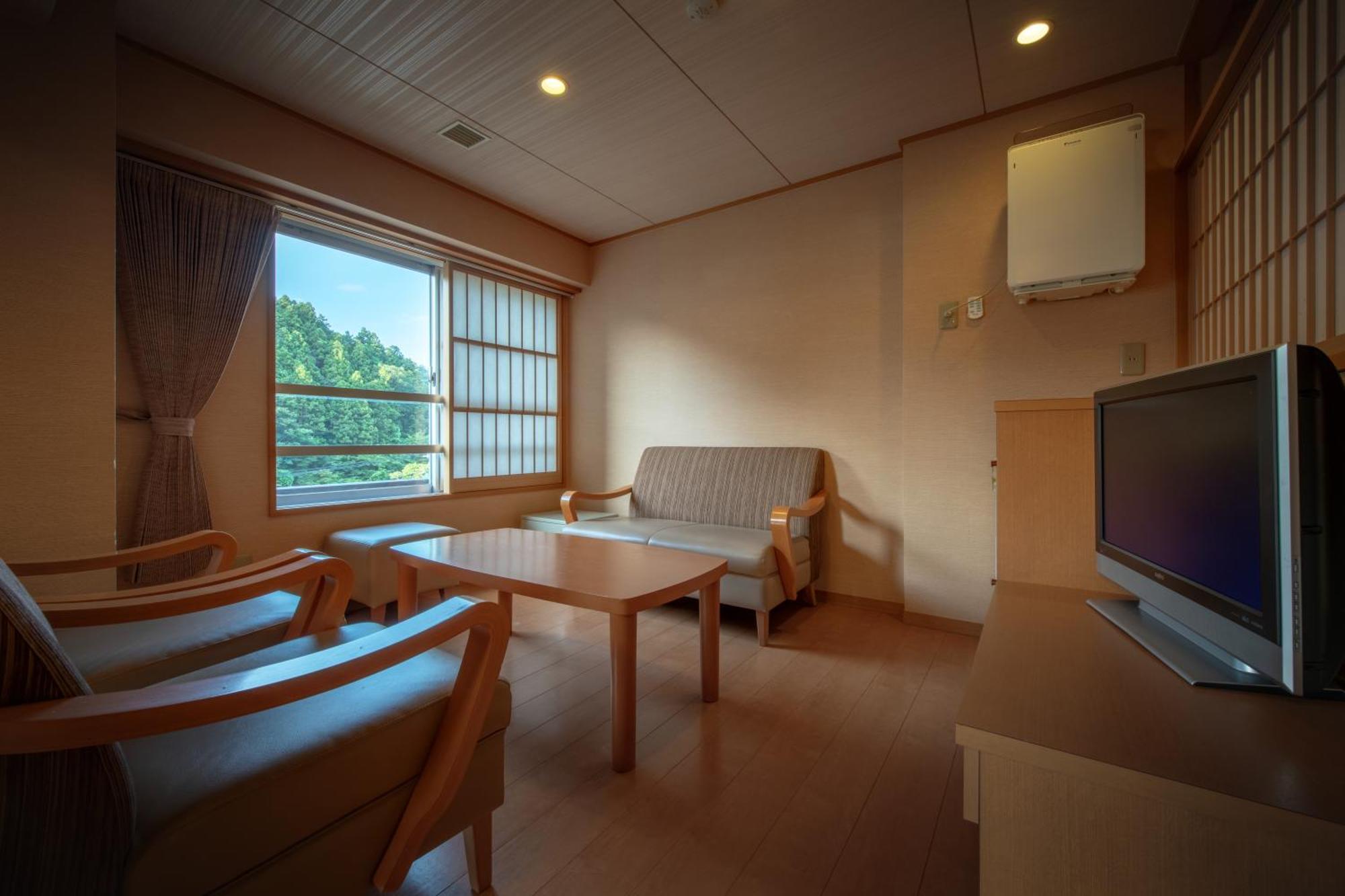 Eirakukan Kōriyama Esterno foto