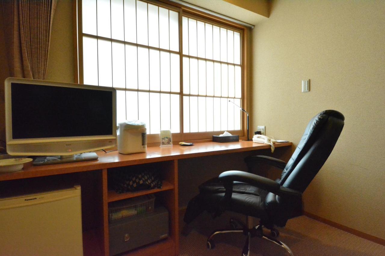 Eirakukan Kōriyama Esterno foto