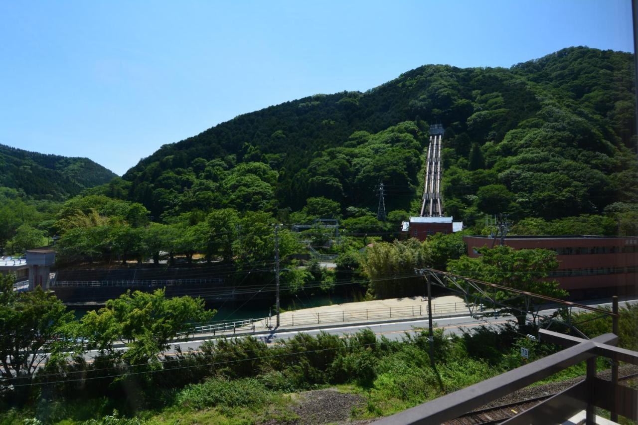 Eirakukan Kōriyama Esterno foto