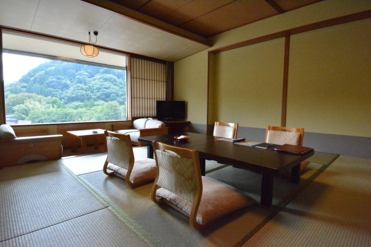 Eirakukan Kōriyama Esterno foto