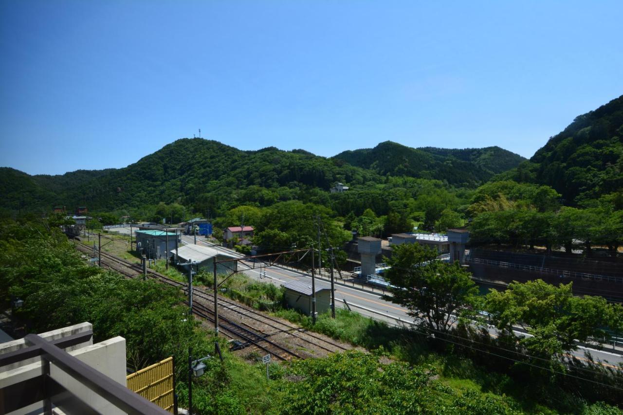 Eirakukan Kōriyama Esterno foto