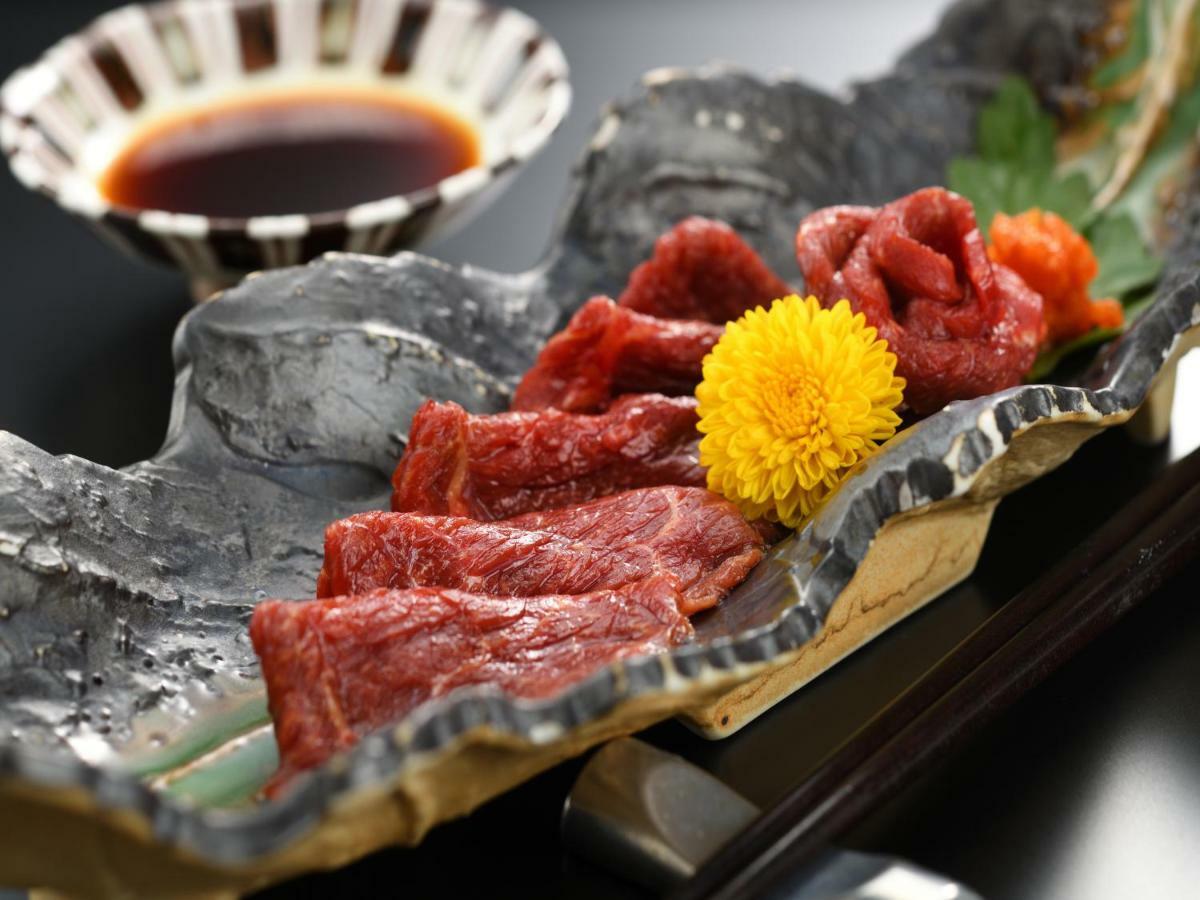 Eirakukan Kōriyama Esterno foto