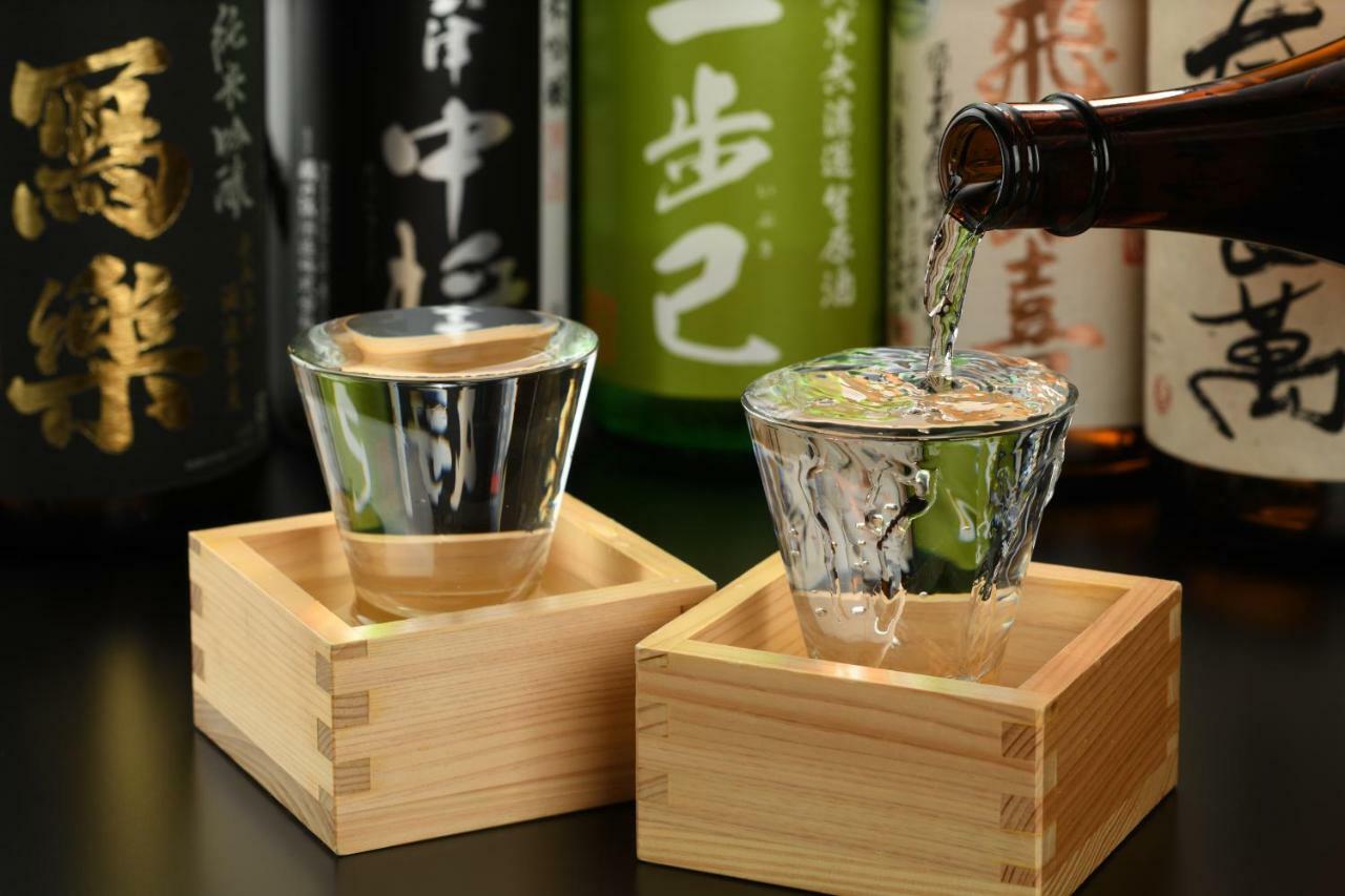 Eirakukan Kōriyama Esterno foto