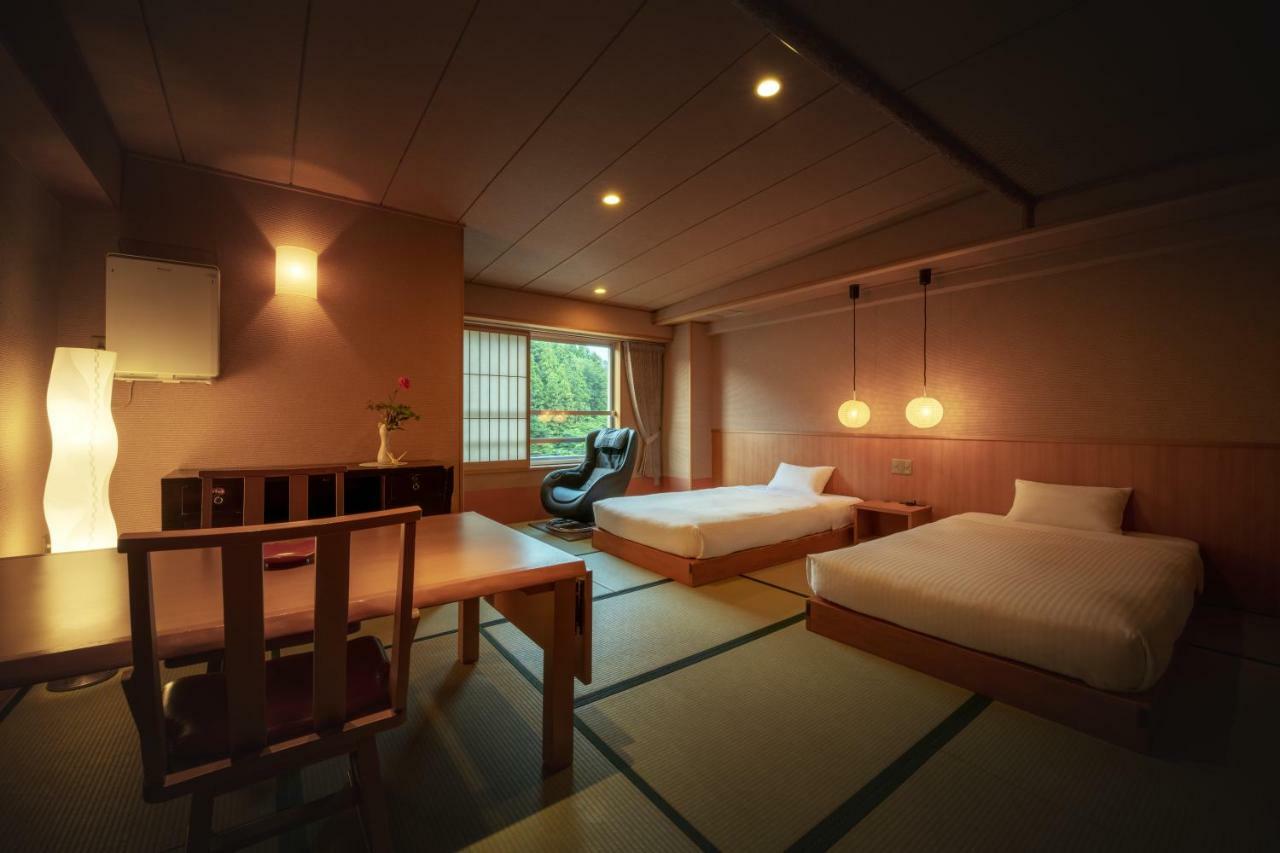 Eirakukan Kōriyama Esterno foto