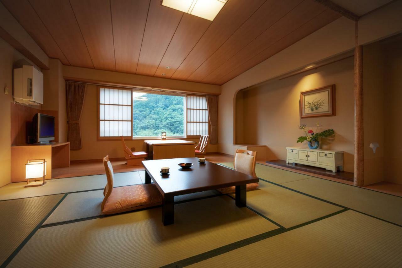 Eirakukan Kōriyama Esterno foto